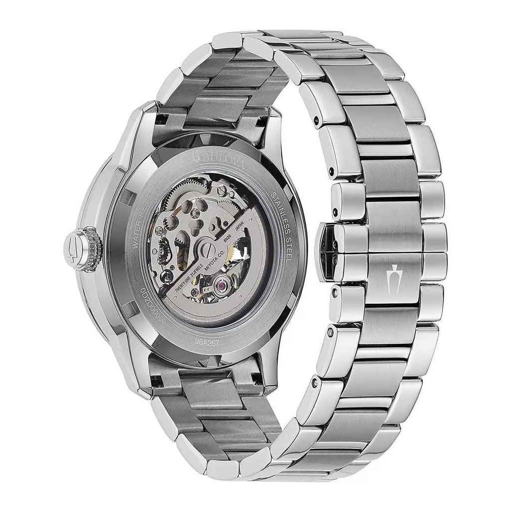 Reloj Bulova 96A267 - Plateado