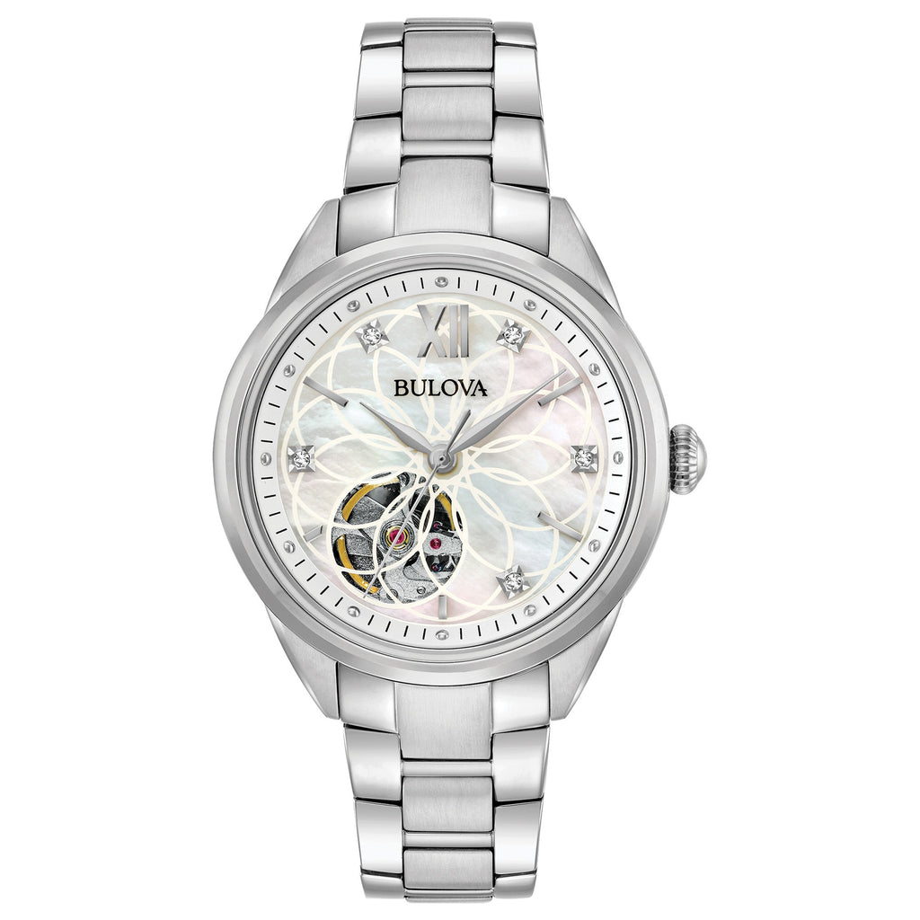 Reloj Bulova 96B181