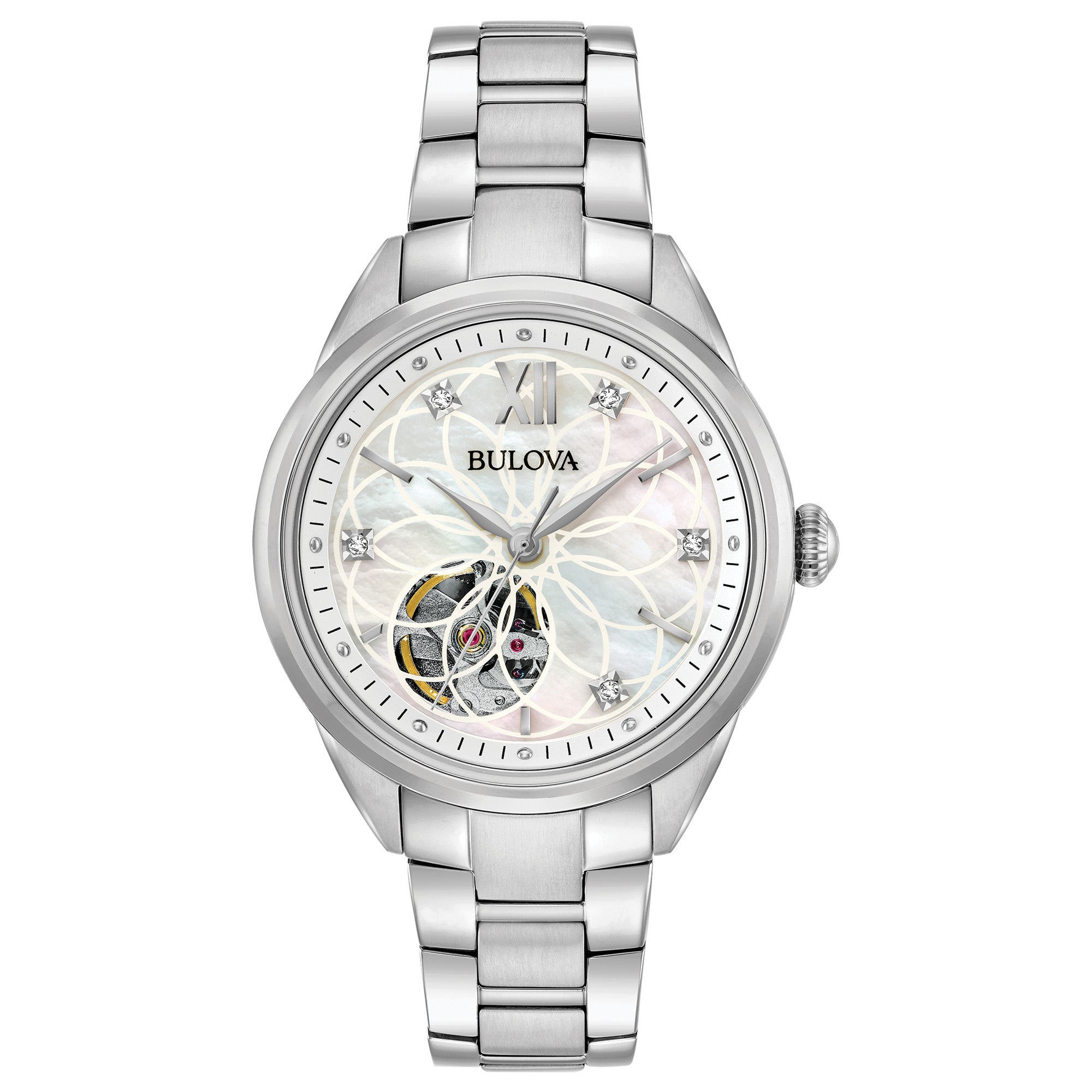 Reloj Bulova 96B181