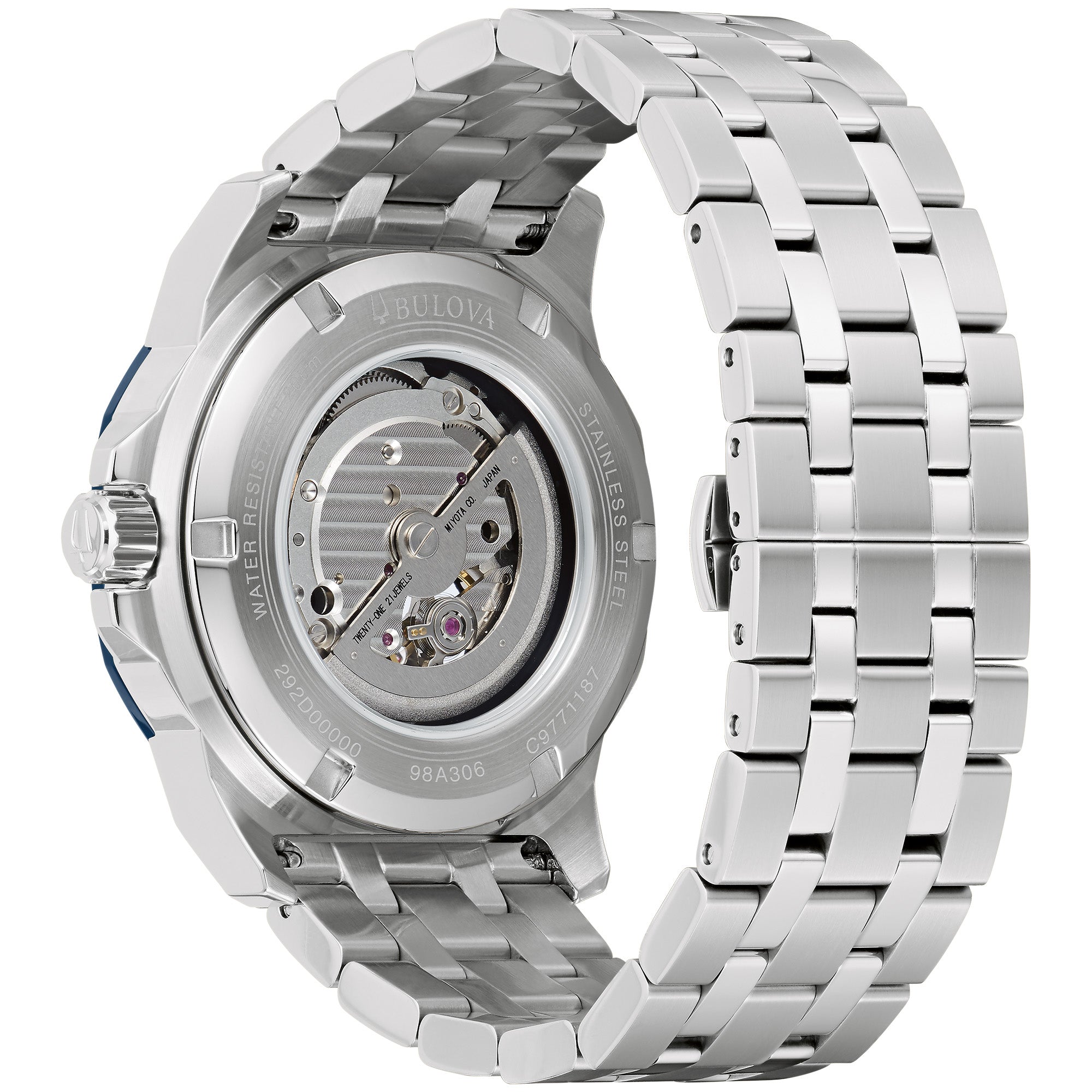 Reloj Bulova 98A306