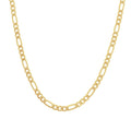 Cadena Oro 14k - Cartie 60 cm, Ancho 4 mm