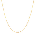 Cadena Oro 14k - Eslabón Marinero 45/50 CM Largo