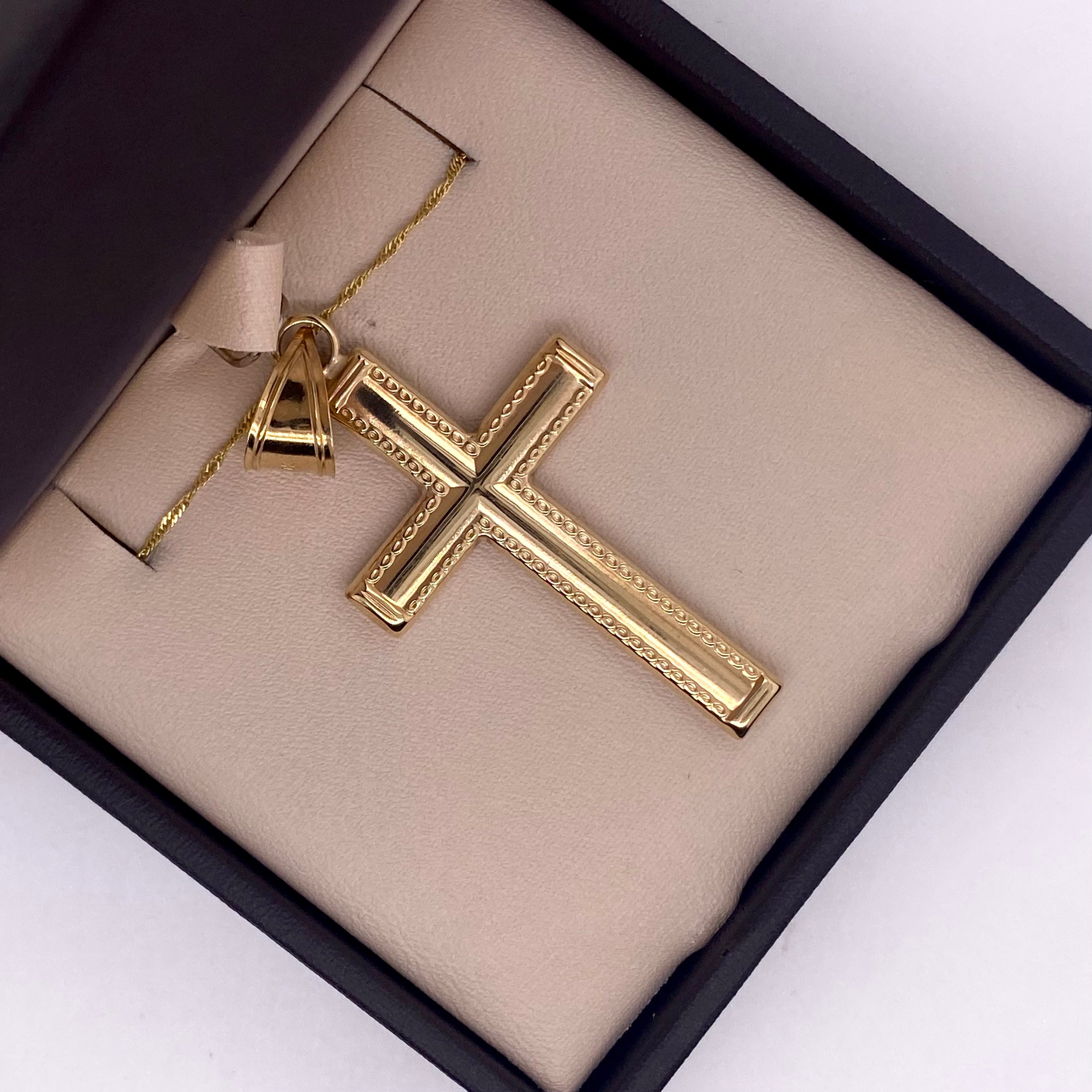Cruz Oro 10k - 5.4 cm