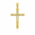 Cruz Oro 10k - 4.2 cm