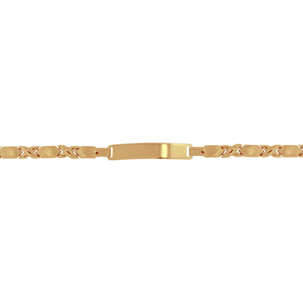 Esclava Oro 10k, Paloma Picaso, 16 cm Largo, Ancho 5 mm