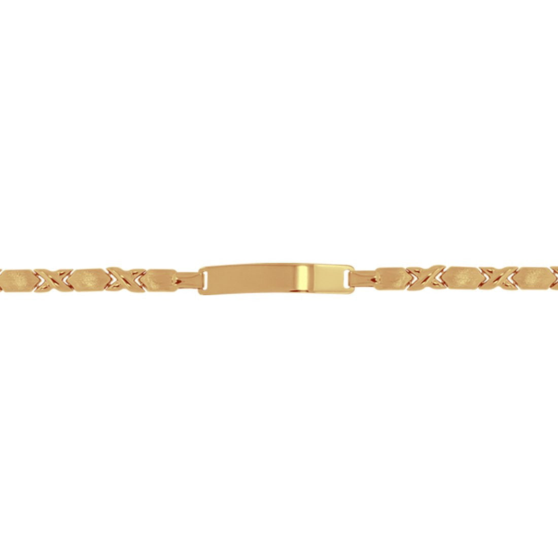 Esclava Oro 10k, Paloma Picaso, 16 cm Largo, Ancho 5 mm