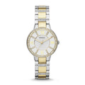 Reloj Fossil ES3503 - Virginia Color Acero y Oro