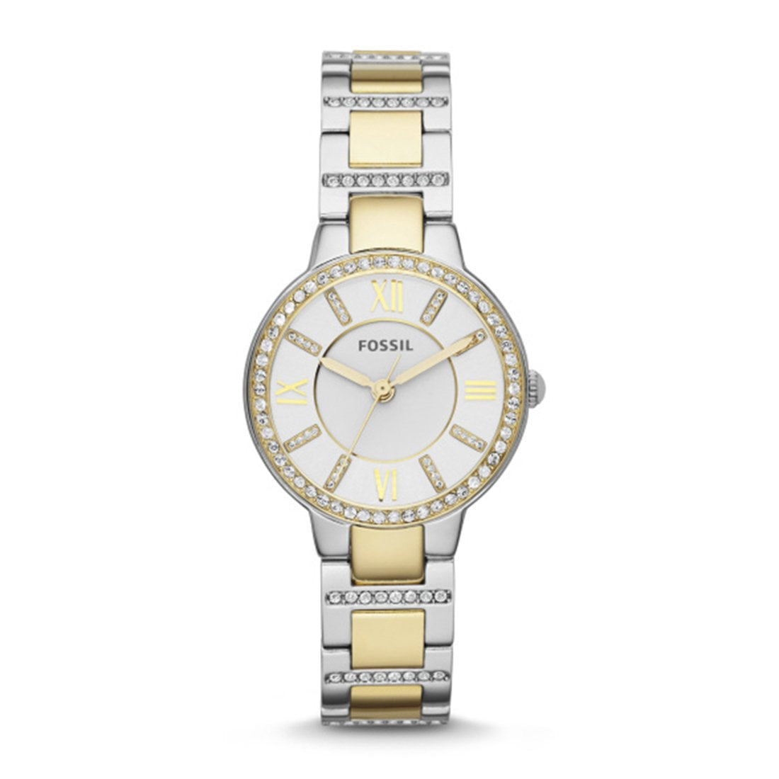 Reloj Fossil ES3503 - Virginia Color Acero y Oro