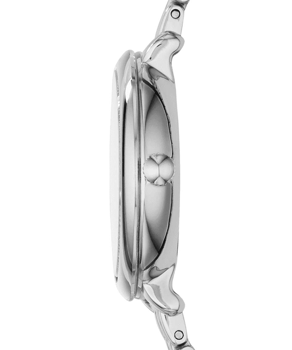 Jacqueline Mini Reloj de acero inoxidable