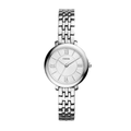 Jacqueline Mini Reloj de acero inoxidable